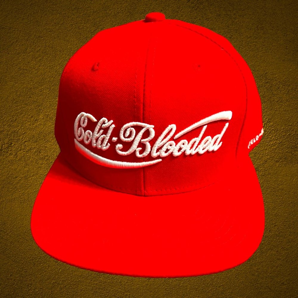 Field Grade | Cold-Blooded Baseball Snapback - image 1